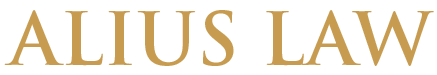 Alius Law Logo